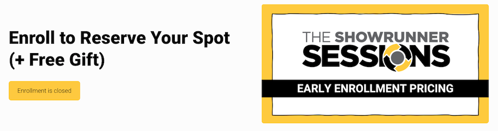 How to pre-sell your online course & start making money ASAP