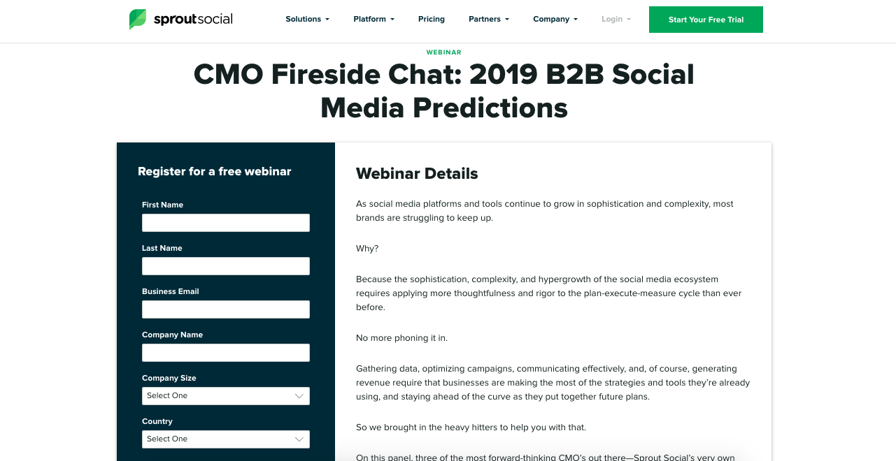 How to repurpose your ebook content into a profitable webinar