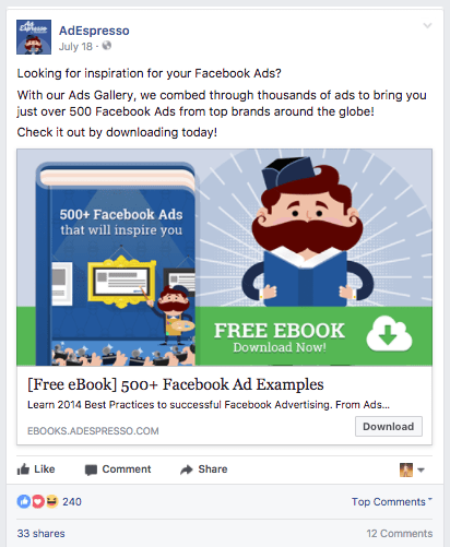 The guide to Facebook ads for digital product entrepreneurs