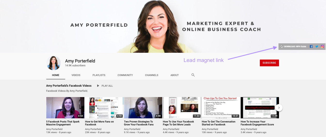 5 steps to sell an online course on your YouTube channel