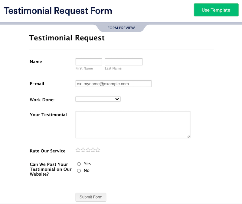 How to ask for testimonials from your customers and students (+ Templates)