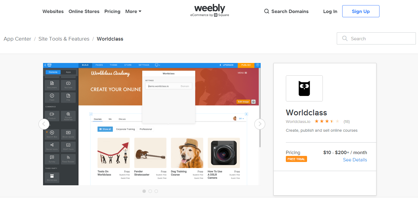 Create a membership without any coding or setting up hosting