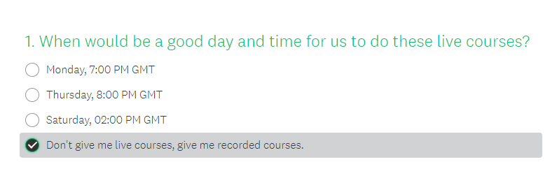 How Reuven Lerner turned offline education into online courses