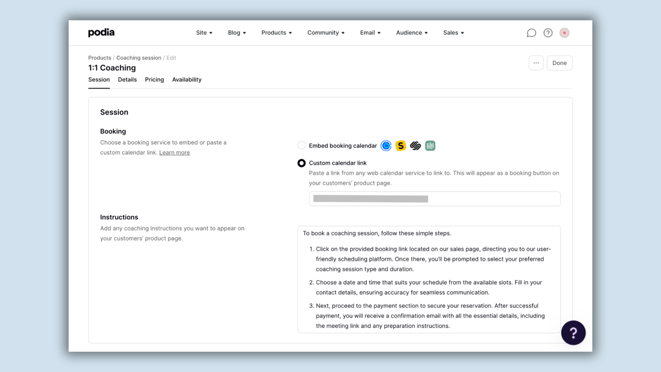 How to build an online coaching business