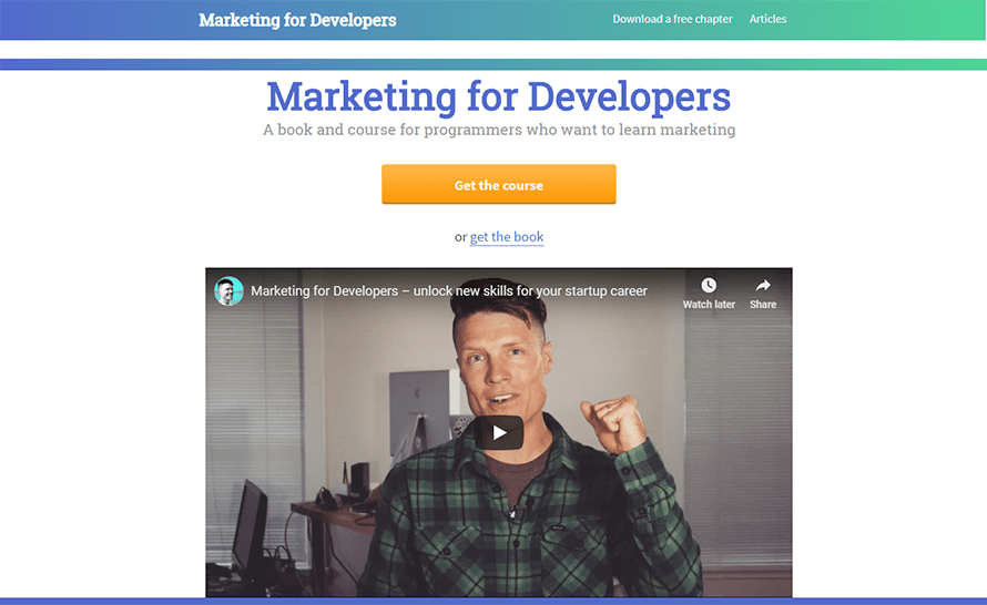 How Justin Jackson made over $100,000 on Podia