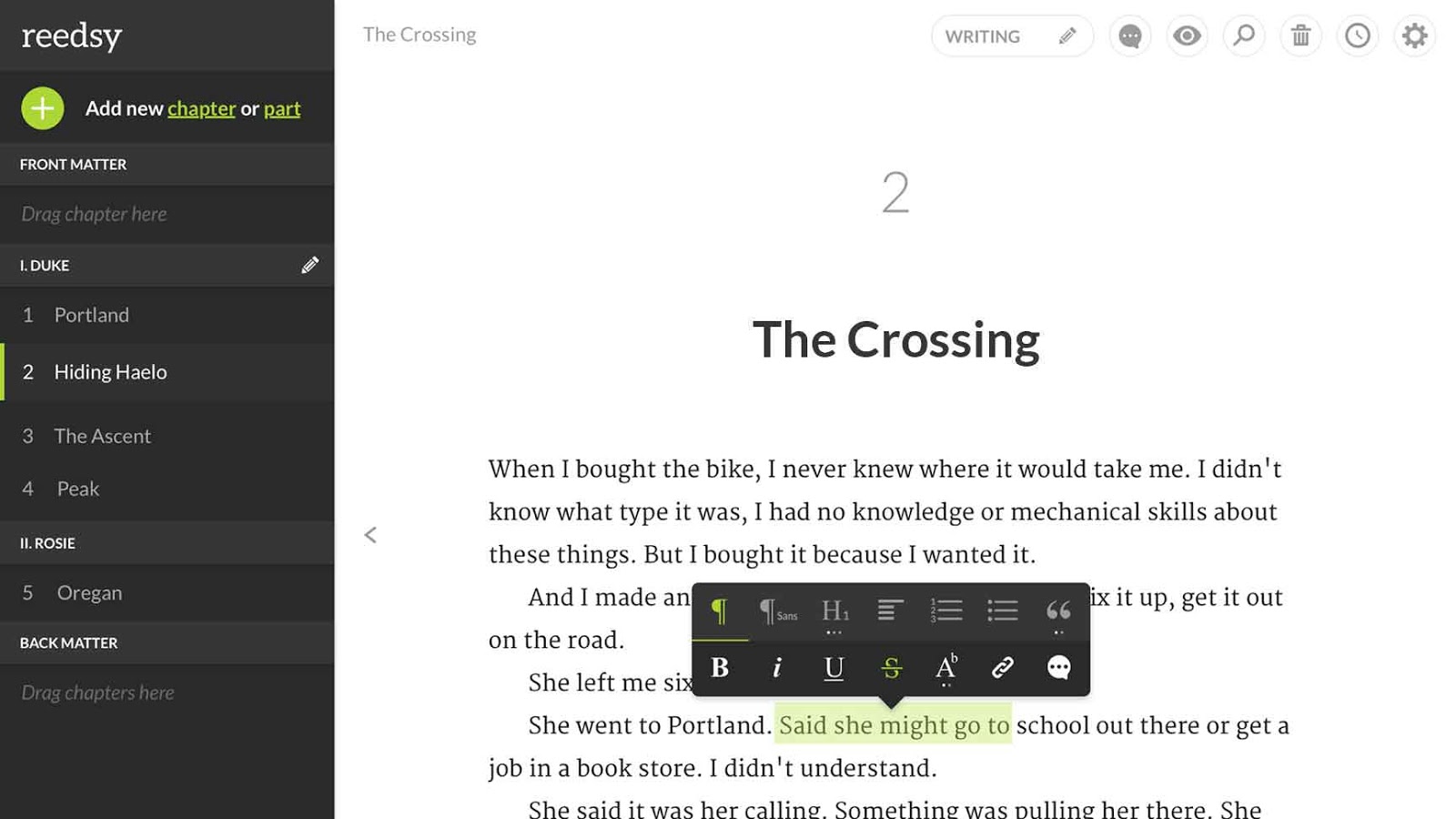 Design your ebook like a pro with these 5 simple steps