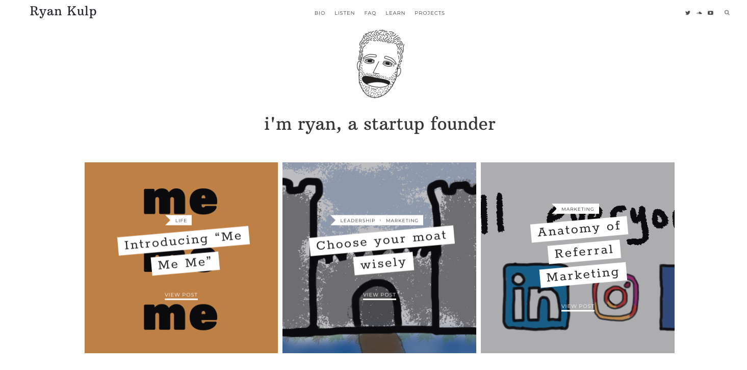 How Ryan Kulp made $20,000 in online course sales in 2 weeks