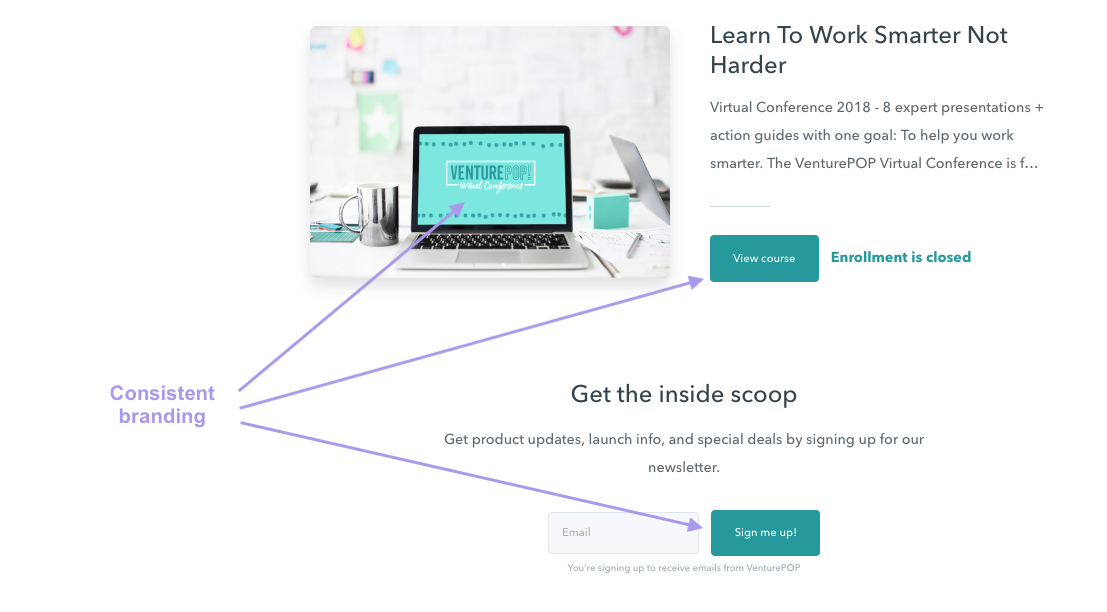 How to market an online business and turn a tidy profit