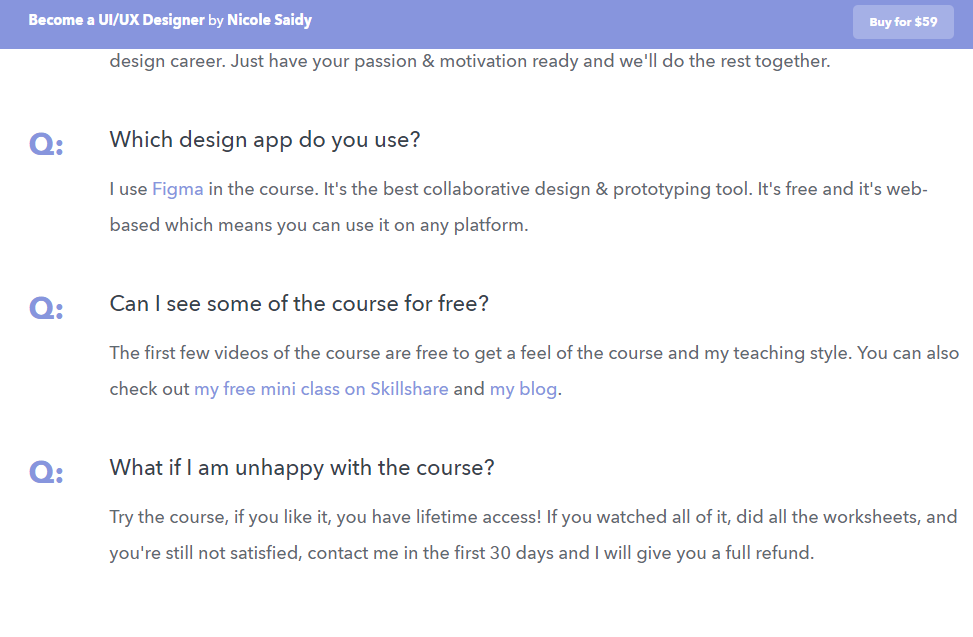Getting your first sale: 5 tips for a successful, profitable course launch