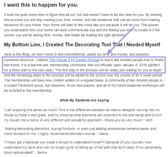Why you should offer a free email course + tips and tools