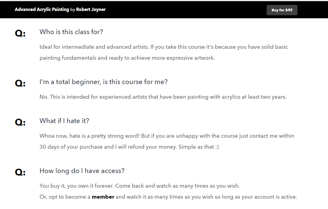 Getting your first sale: 5 tips for a successful, profitable course launch