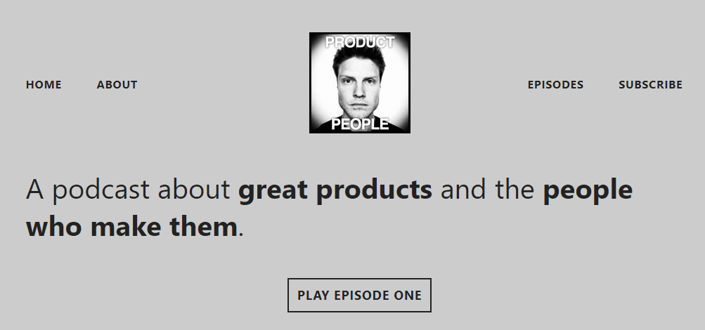 How Justin Jackson made over $100,000 on Podia