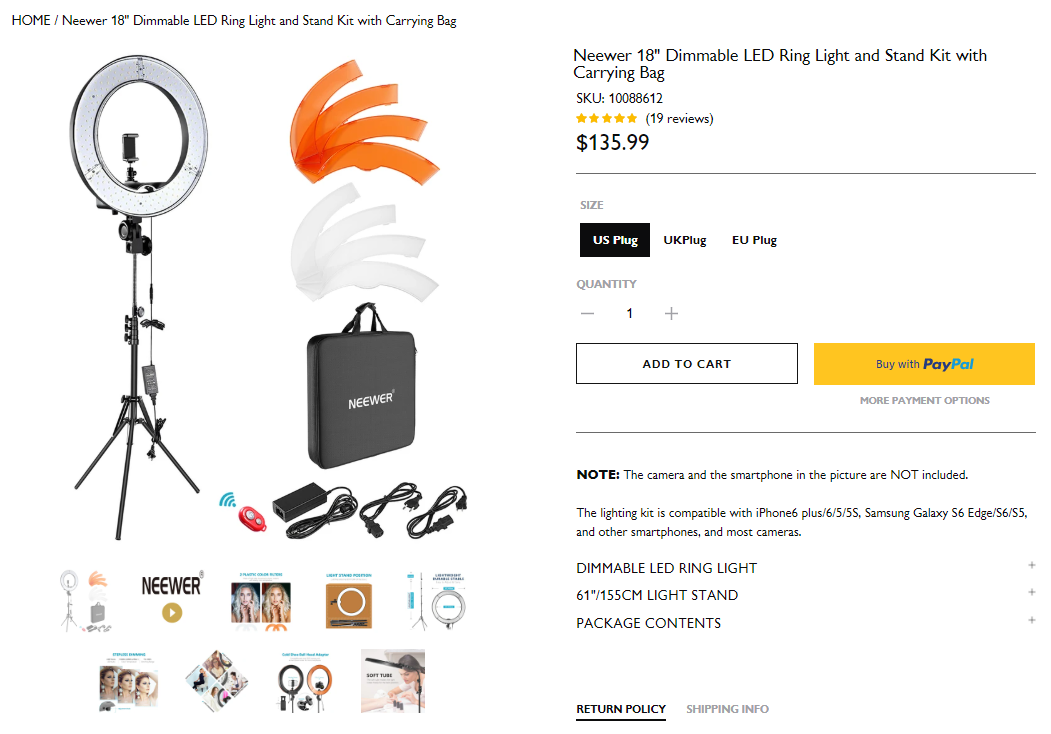 How to sell digital products as a makeup artist in 7 steps