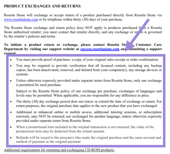 How to write a refund policy that will grow your business