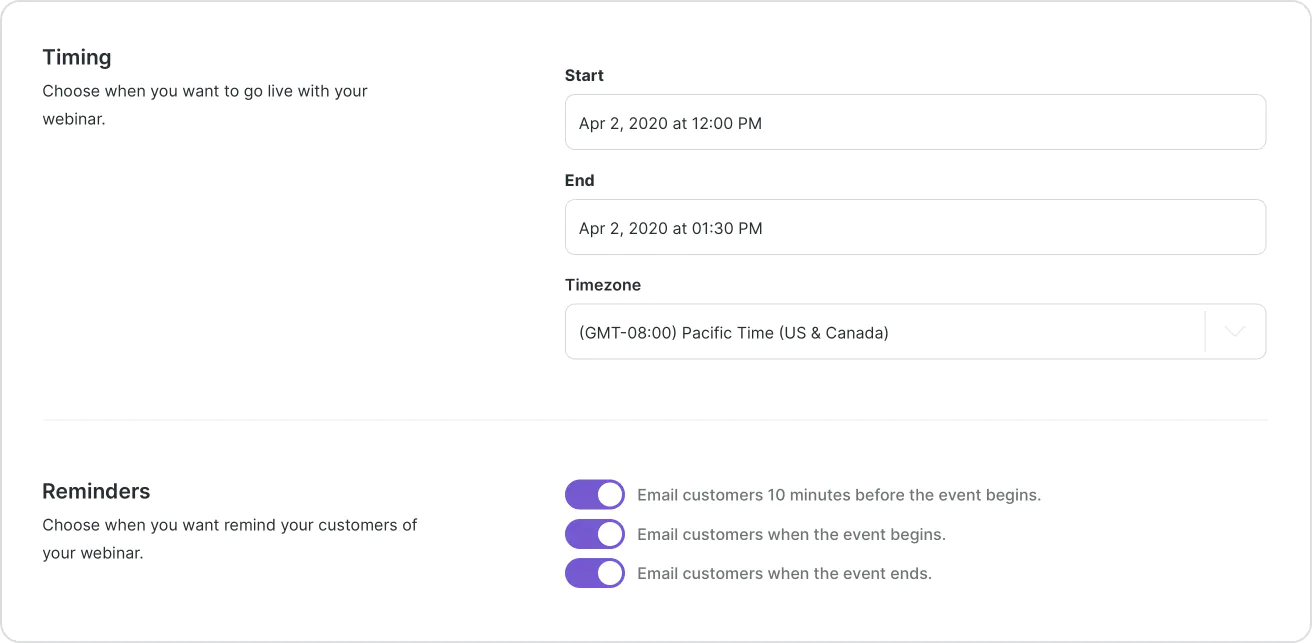 The best webinar gear and tools to host a pro webinar