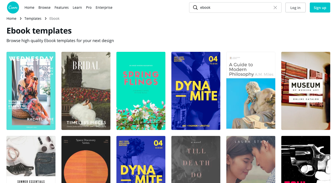 Design your ebook like a pro with these 5 simple steps
