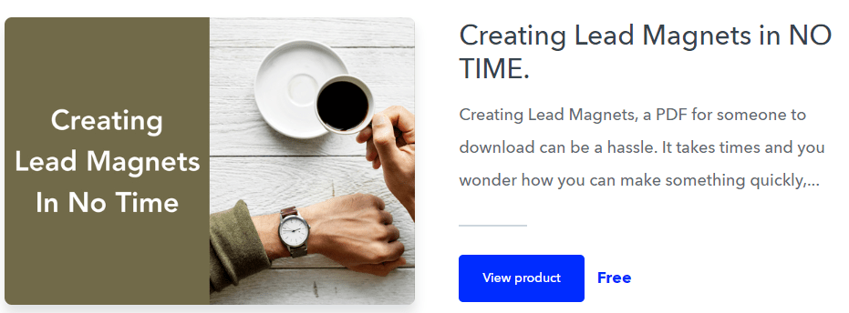 Should you give away free digital downloads? Definitely. Here's why.