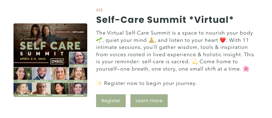 LMNTL virtual summit