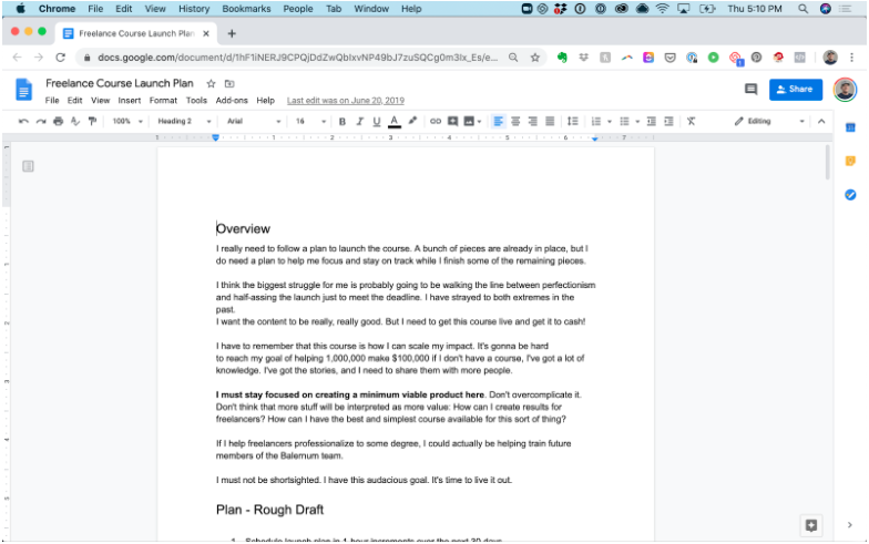 12 battle-tested online course launch tips I learned in the trenches