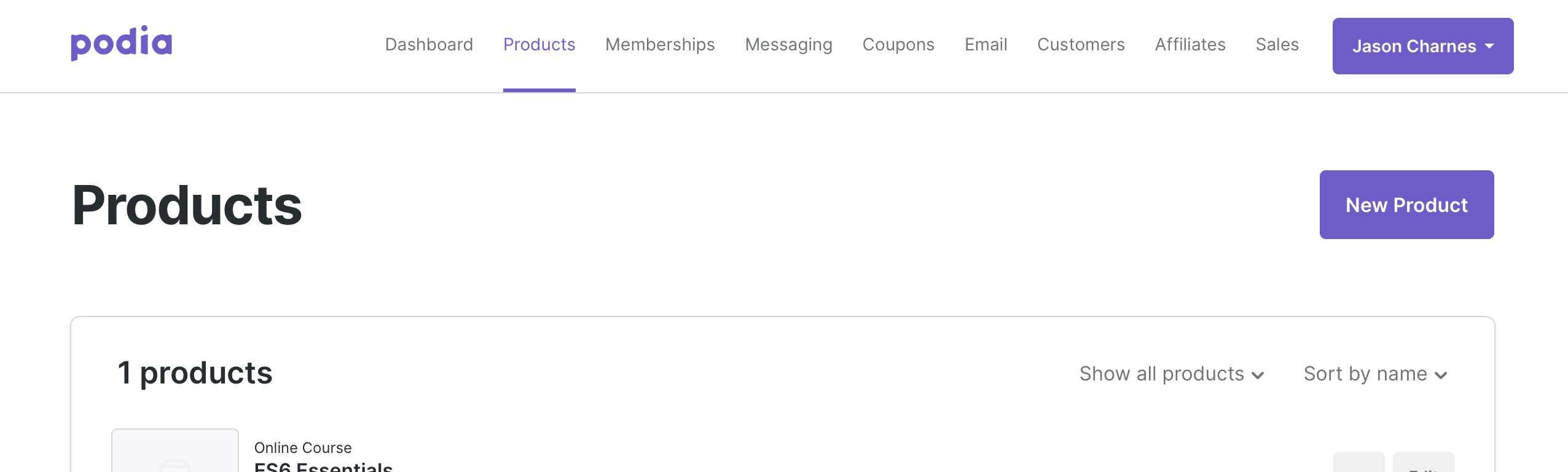 These are 7 of the unique benefits of using Podia