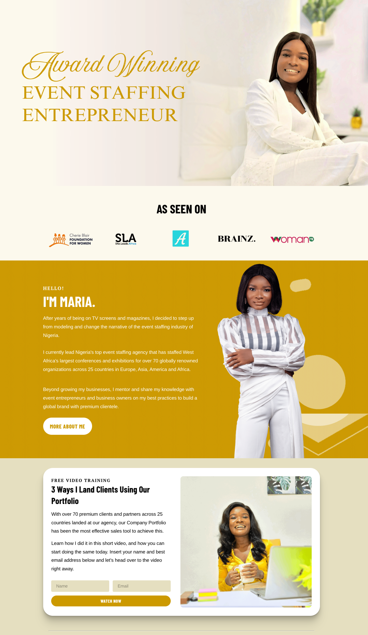 Online Store Screenshot 2