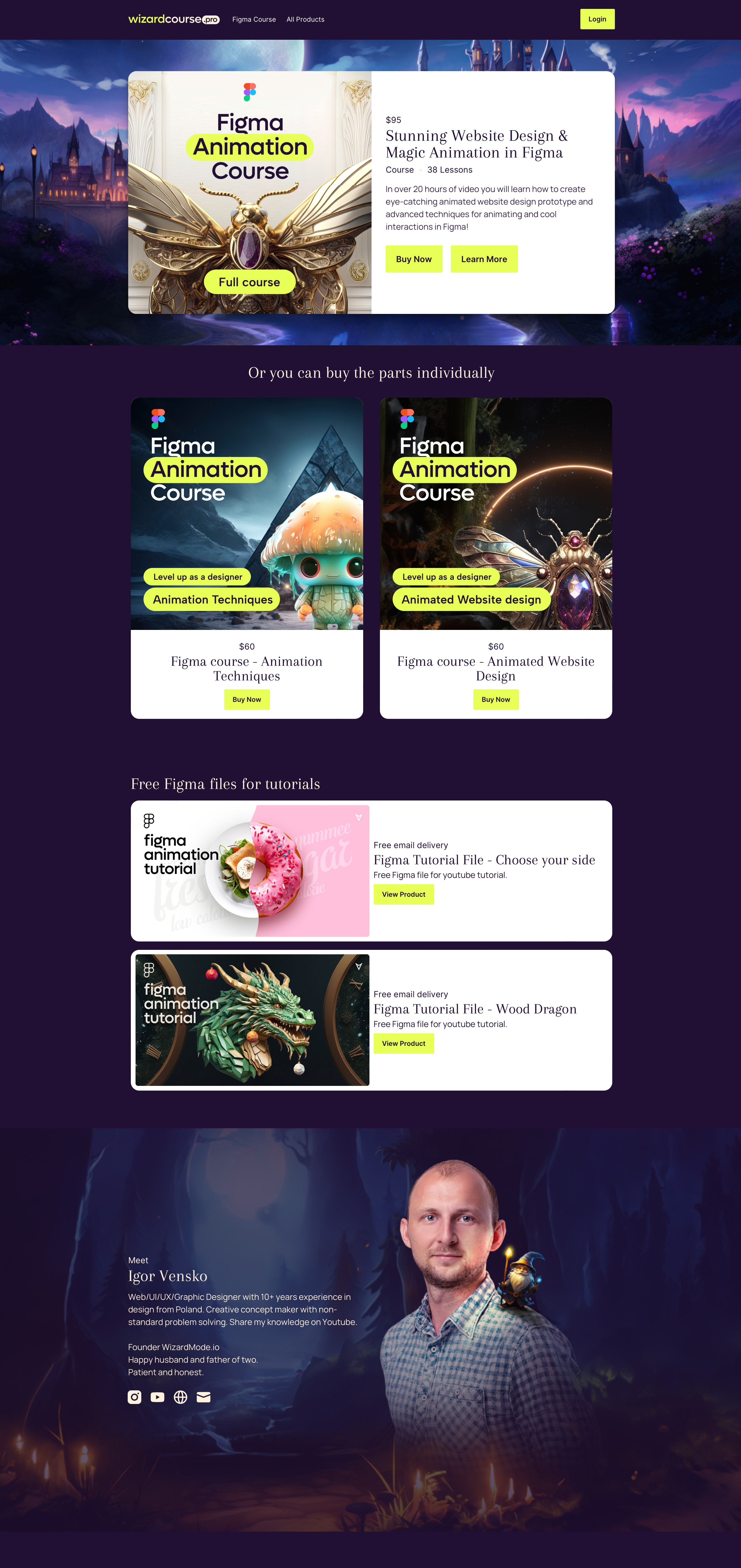 Online Store Screenshot 2