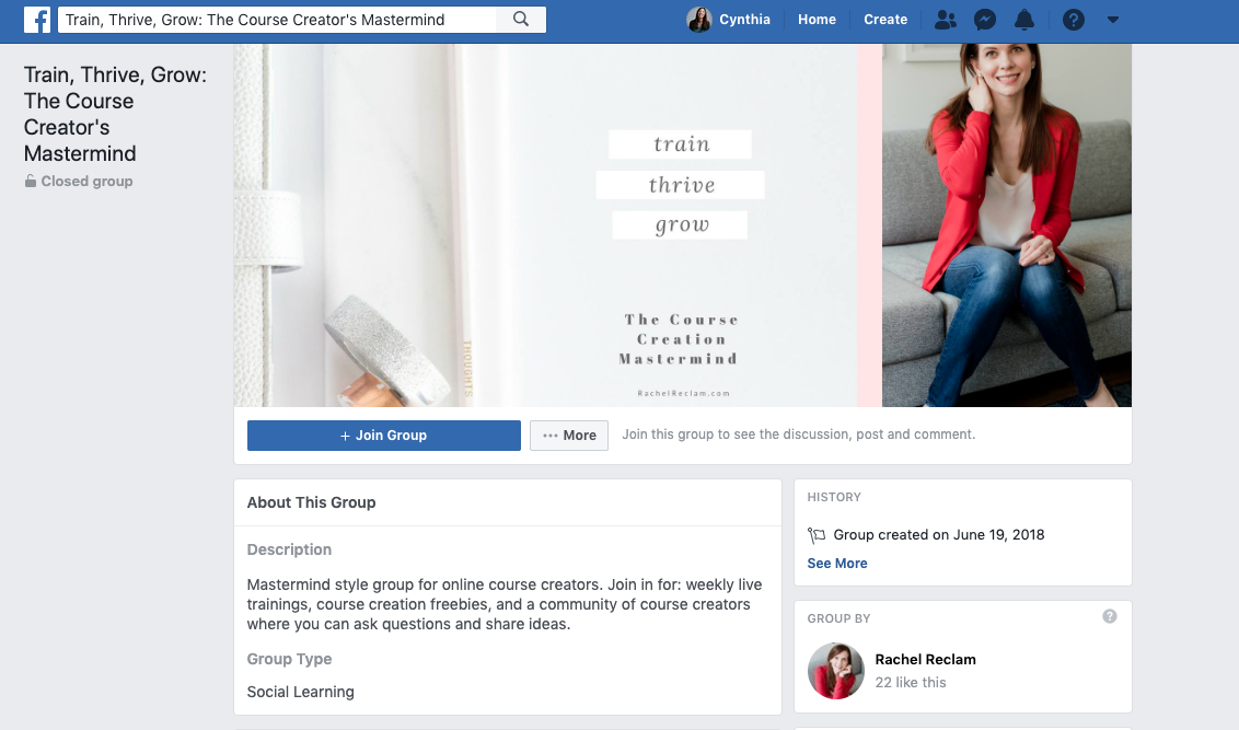 The ultimate formula for launching and growing your online course