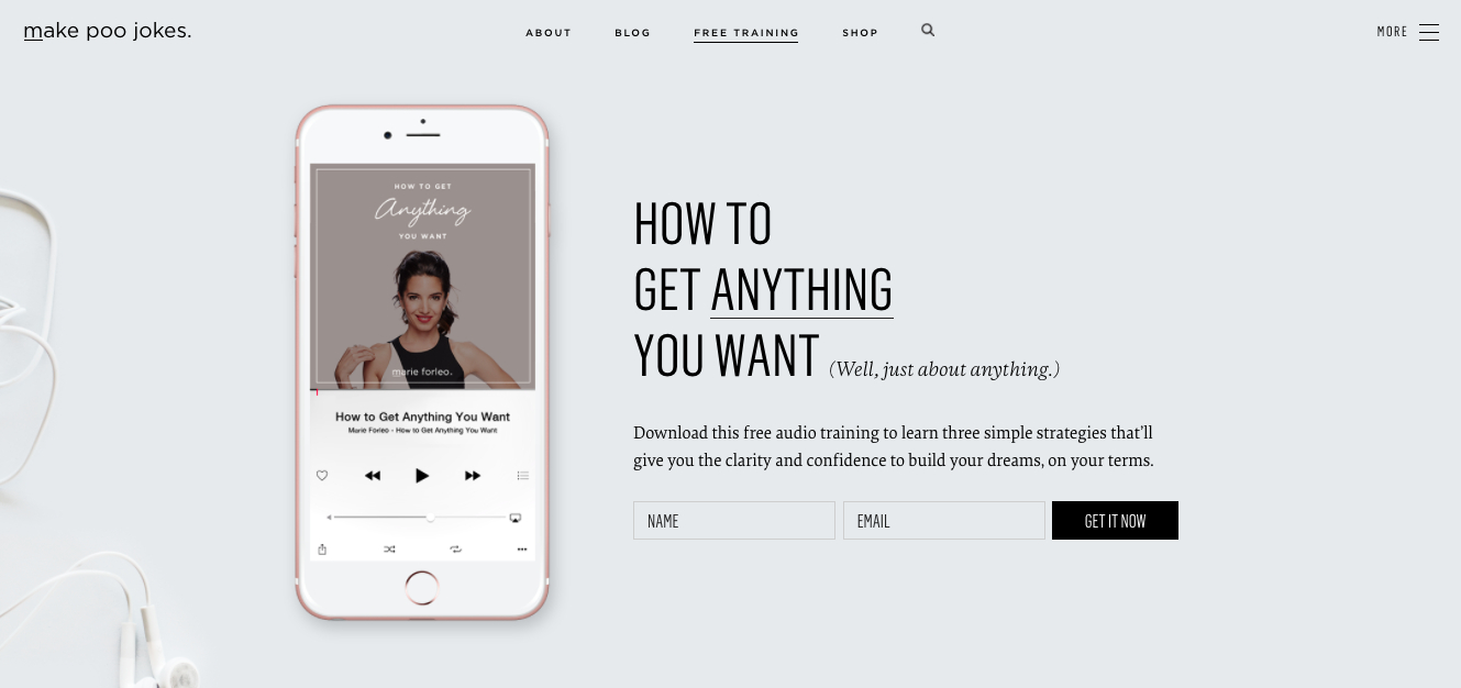 3 steps to building an email list with YouTube and Podia