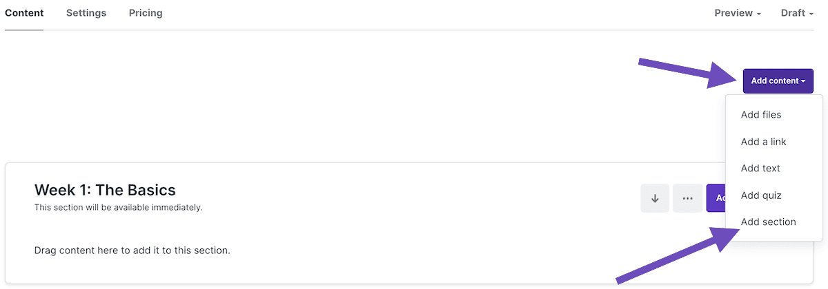 How to create a better online course experience with drip content