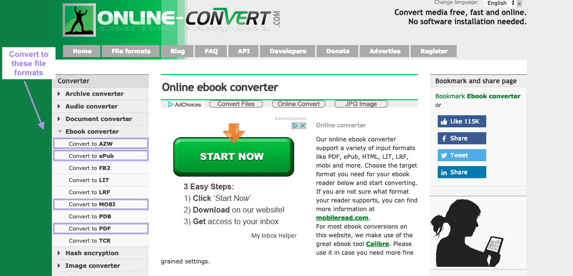 How to make money selling ebooks from your own site