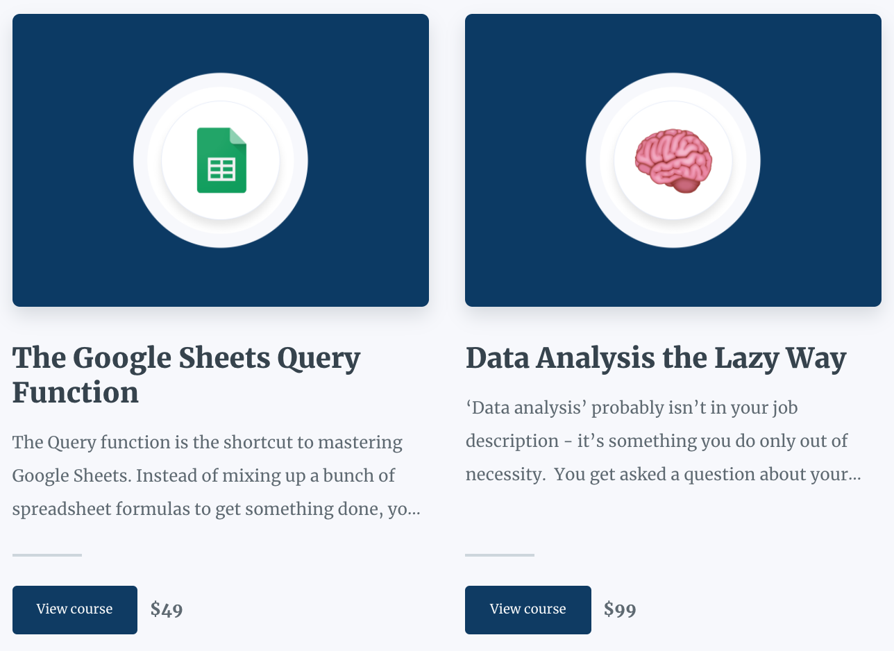 Turn your YouTube tutorials into an online course in 4 steps