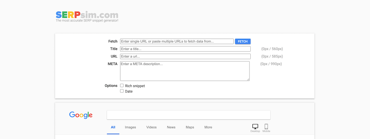 11 free SEO tools for infopreneurs and creators