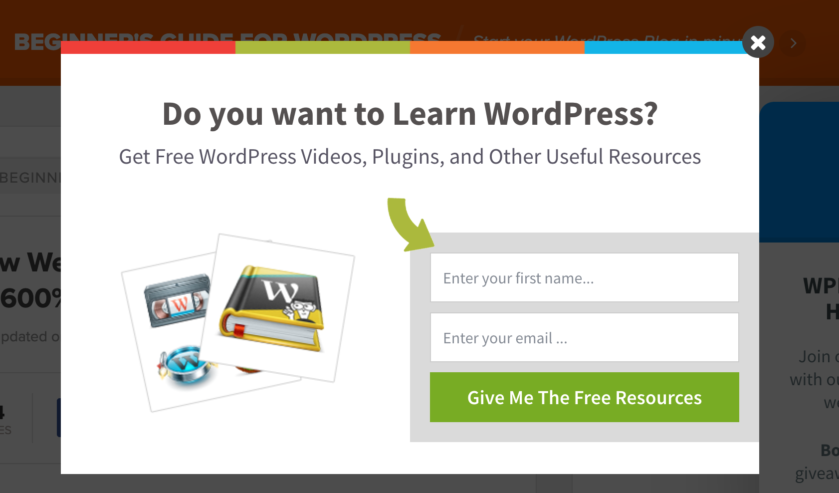 5 proven ways to build your email list fast