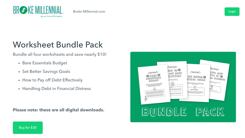 Give your customers more of what they want with product bundles