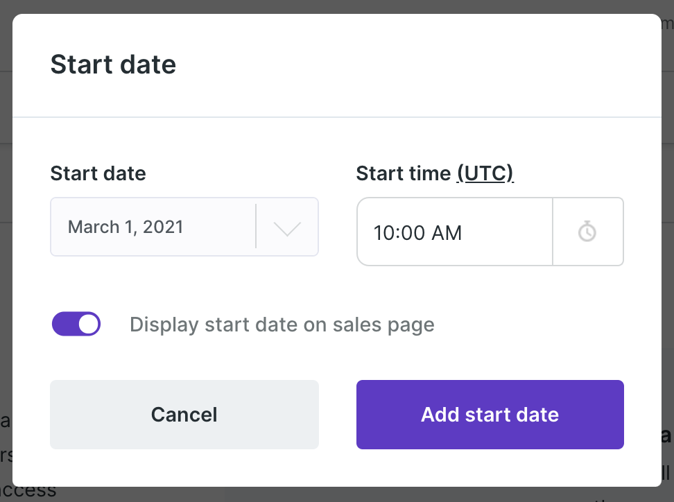 How to pre-sell your online course & start making money ASAP