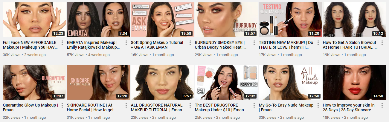 How to sell digital products as a makeup artist in 7 steps