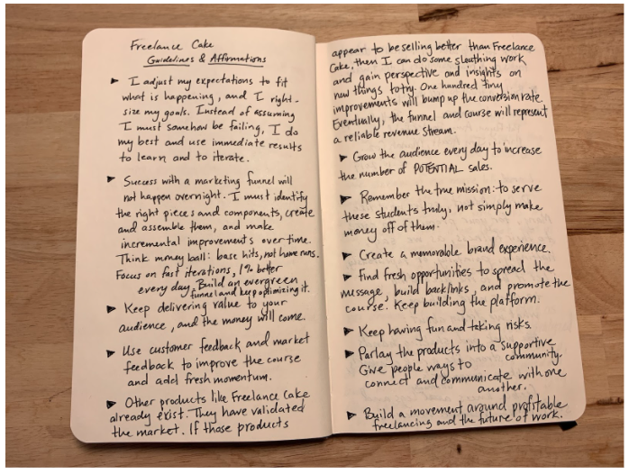 12 battle-tested online course launch tips I learned in the trenches