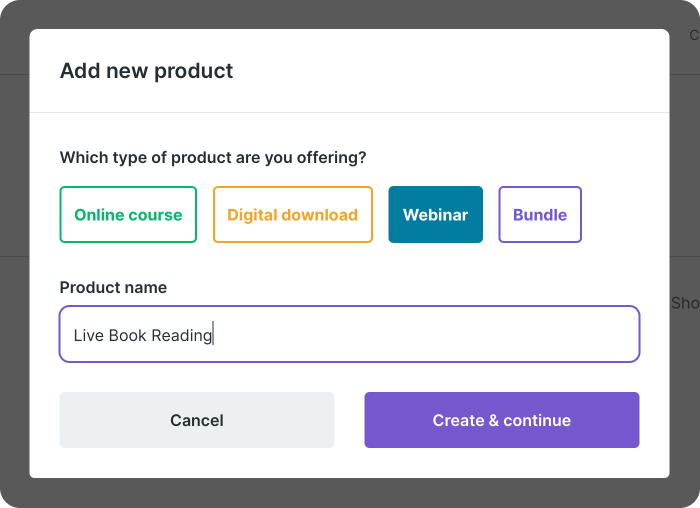 How to repurpose your ebook content into a profitable webinar
