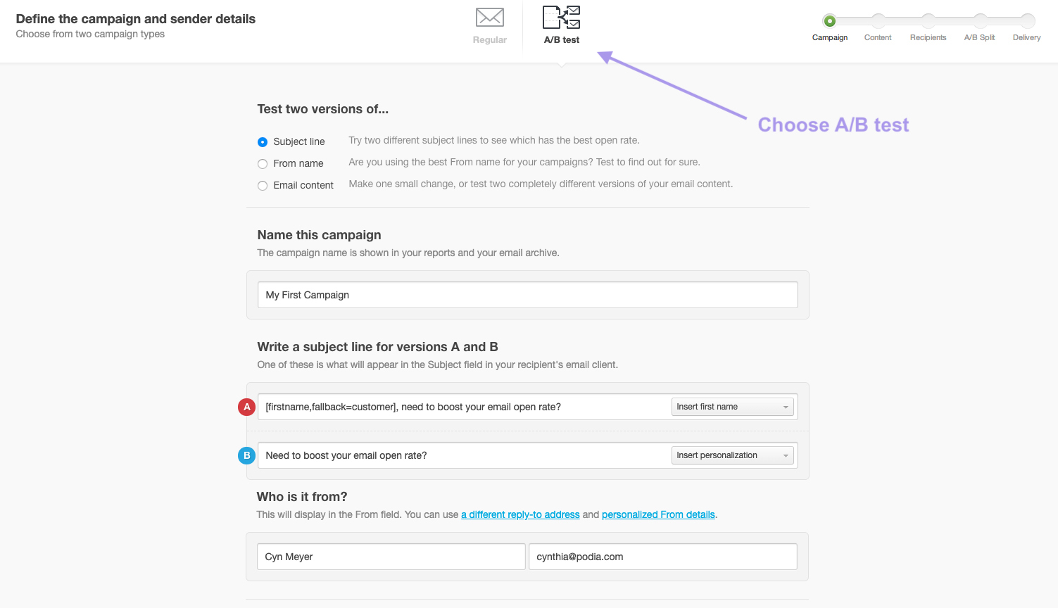 10 best email subject line formulas to boost your open rates