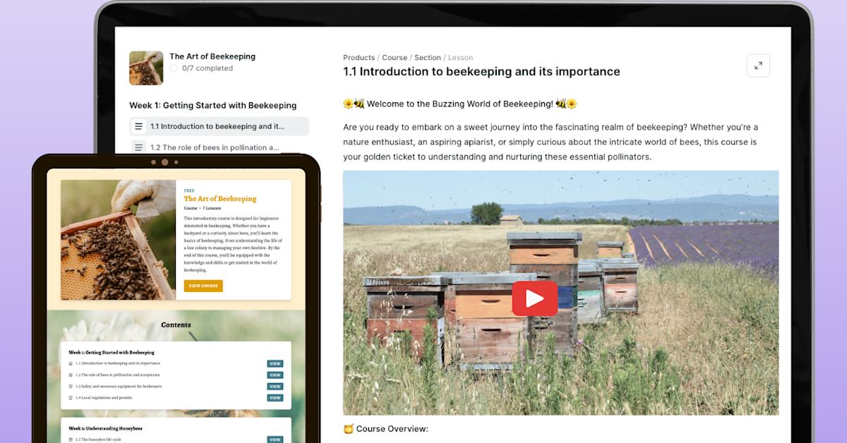How to create (and successfully launch) a profitable online course | Podia