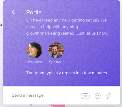 How Becky Mollenkamp saves $1200 a year with Podia