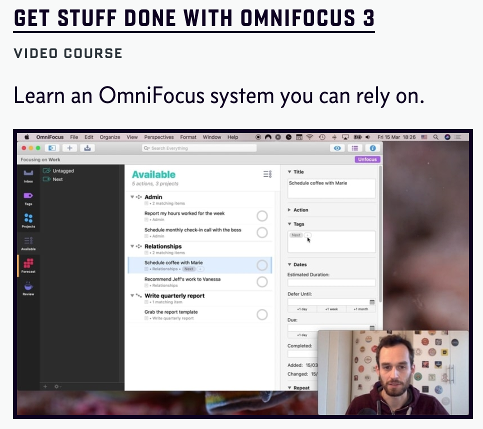 Turn your YouTube tutorials into an online course in 4 steps