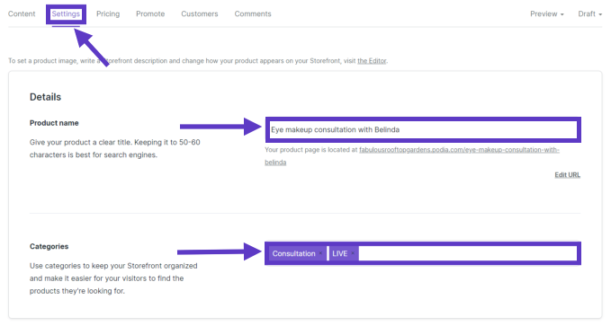 How to sell digital products as a makeup artist in 7 steps