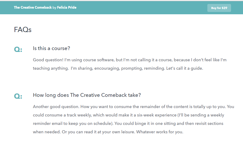 Getting your first sale: 5 tips for a successful, profitable course launch