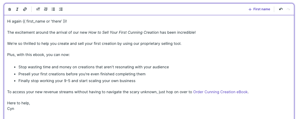 9 product launch email templates to lift your sales and entice subscribers