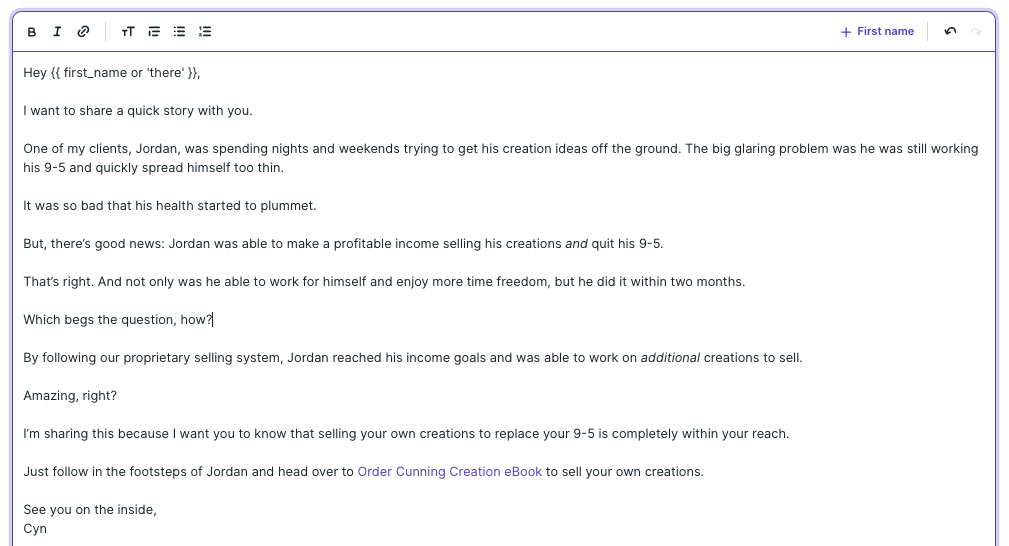 9 product launch email templates to lift your sales and entice subscribers