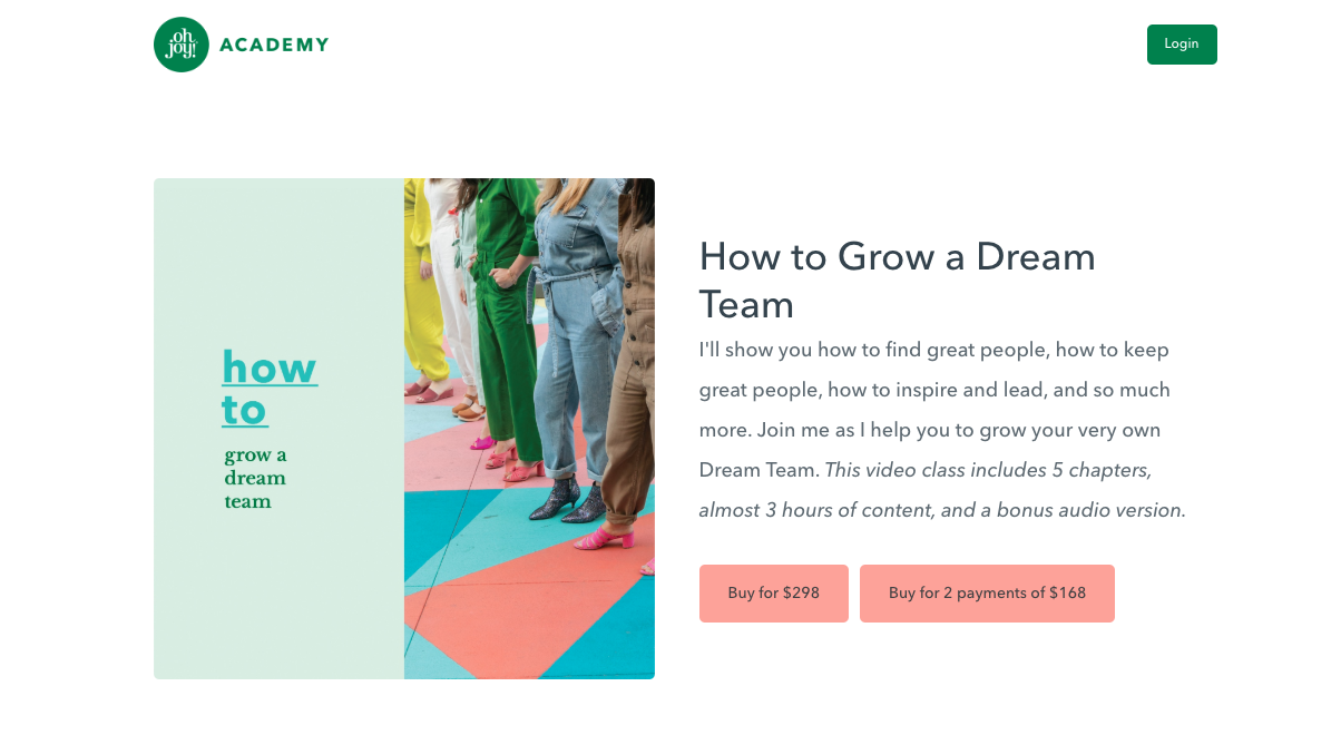 13 essential tools to create, record, and sell your online course