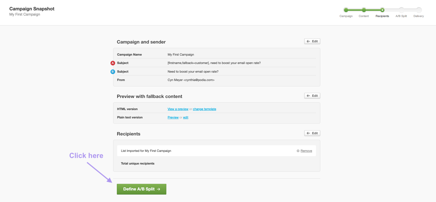 10 best email subject line formulas to boost your open rates