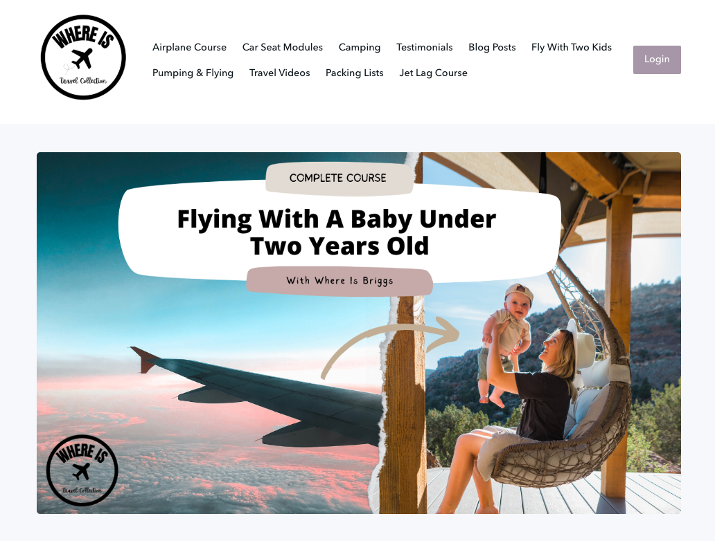 Where is Briggs course