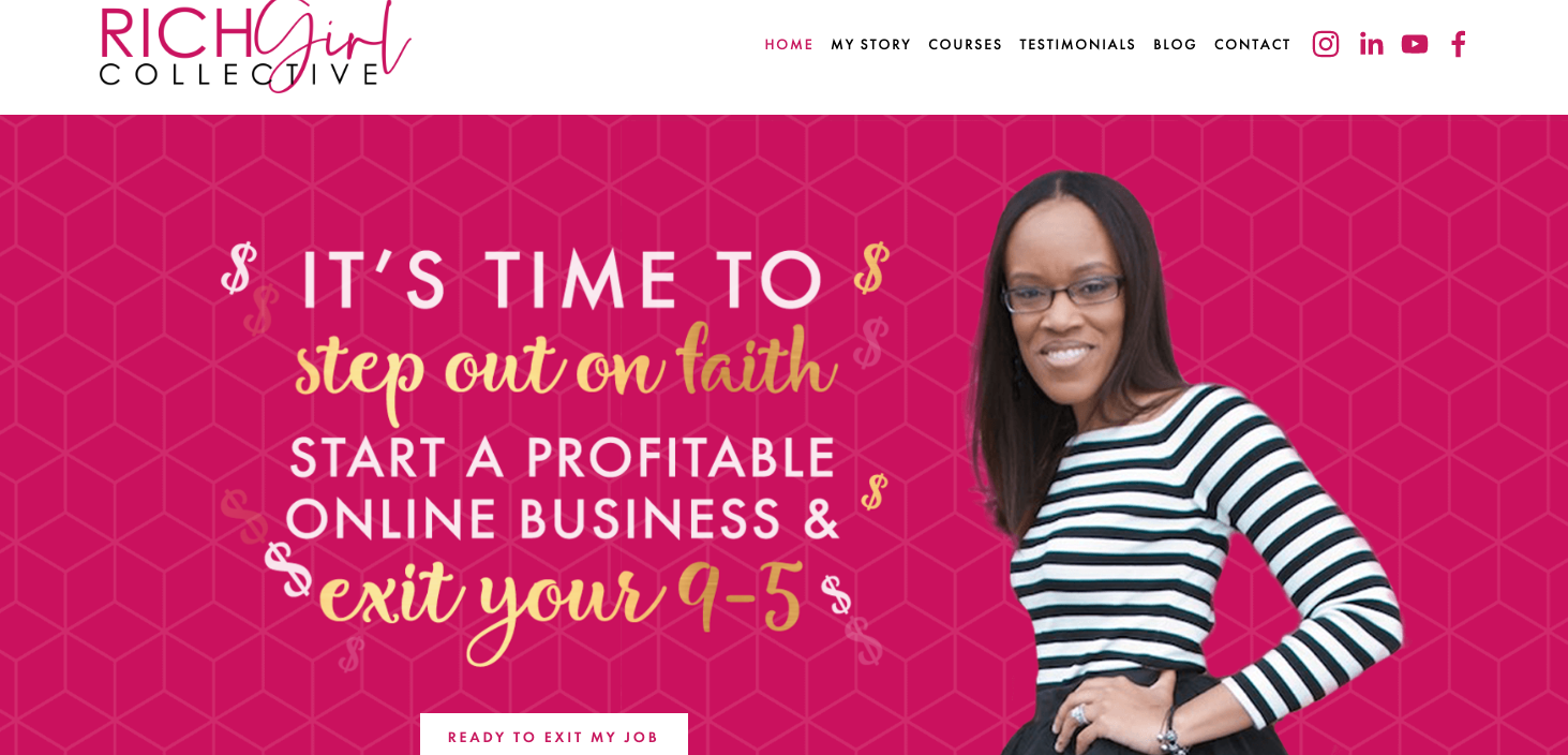 How Tiffany Williams used Podia to scale her online business